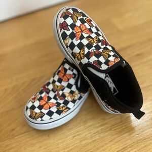 Butterfly Vans